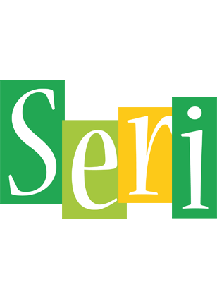 Seri lemonade logo