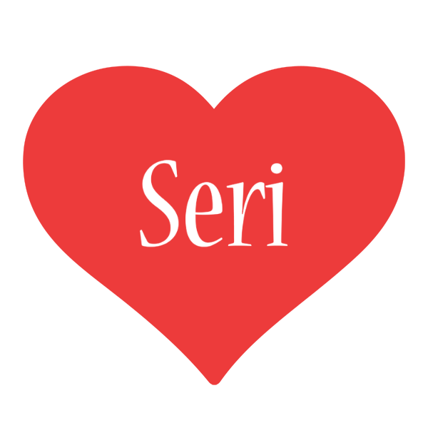 Seri love logo