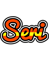 Seri madrid logo