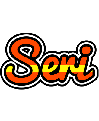 Seri madrid logo