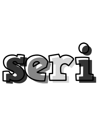 Seri night logo