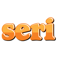 Seri orange logo