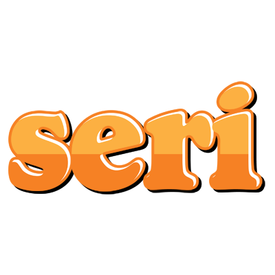 Seri orange logo