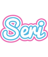 Seri outdoors logo