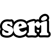 Seri panda logo