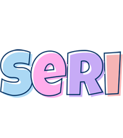 Seri pastel logo