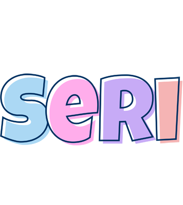 Seri pastel logo