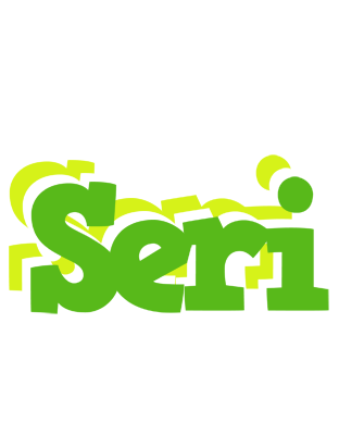 Seri picnic logo