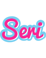 Seri popstar logo