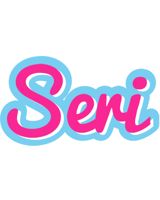 Seri popstar logo