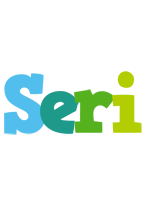 Seri rainbows logo