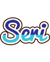 Seri raining logo