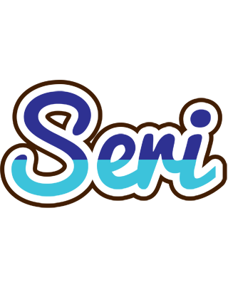 Seri raining logo