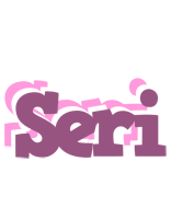 Seri relaxing logo