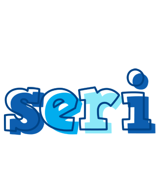Seri sailor logo