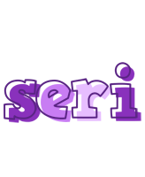 Seri sensual logo
