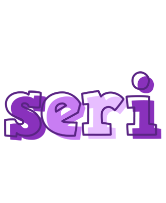 Seri sensual logo
