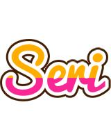 Seri smoothie logo