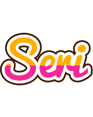 Seri smoothie logo