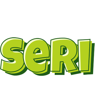 Seri summer logo