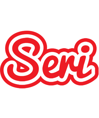 Seri sunshine logo