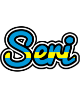 Seri sweden logo