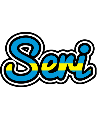 Seri sweden logo