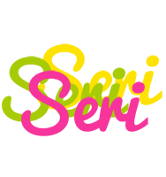 Seri sweets logo