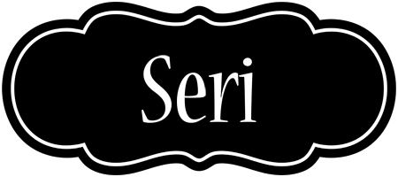 Seri welcome logo