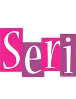 Seri whine logo