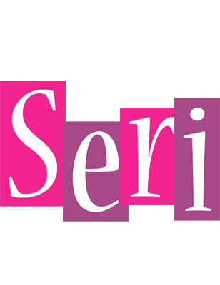 Seri whine logo
