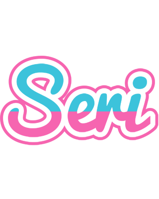 Seri woman logo