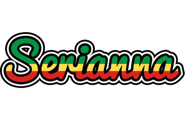 Serianna african logo