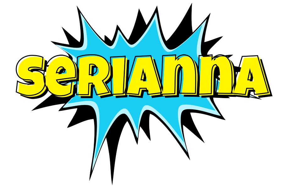 Serianna amazing logo