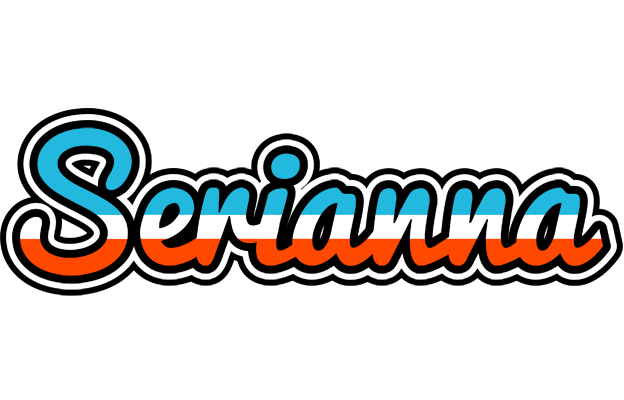 Serianna america logo