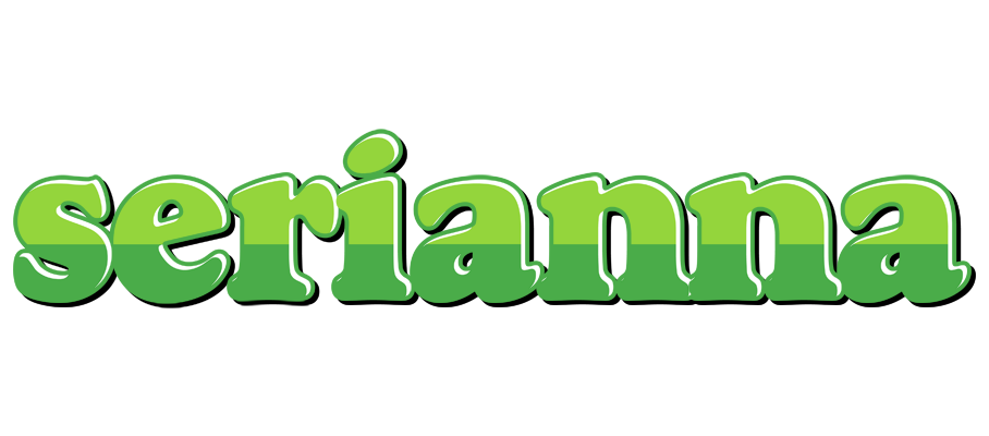 Serianna apple logo