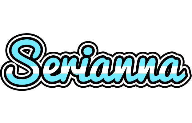 Serianna argentine logo