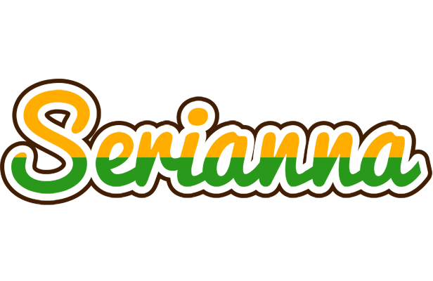 Serianna banana logo