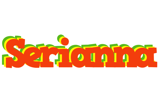Serianna bbq logo