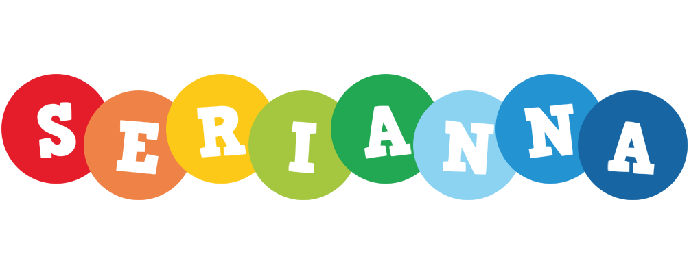 Serianna boogie logo