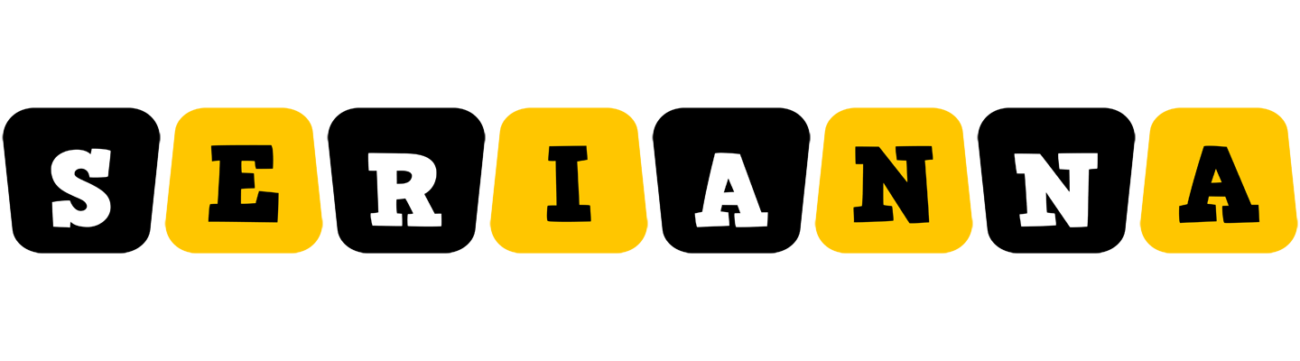 Serianna boots logo