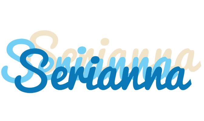 Serianna breeze logo