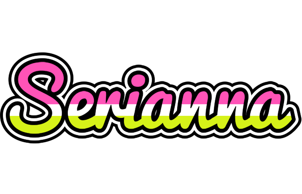Serianna candies logo