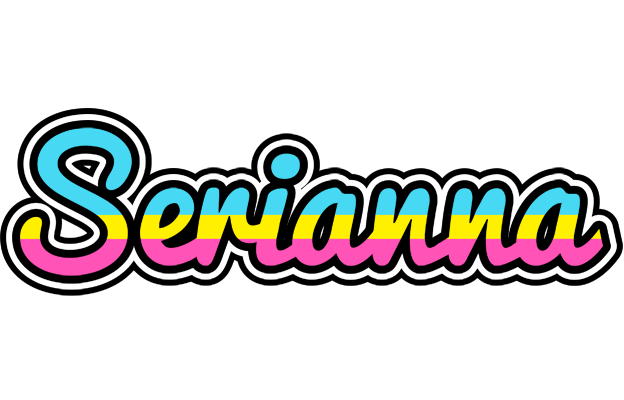 Serianna circus logo