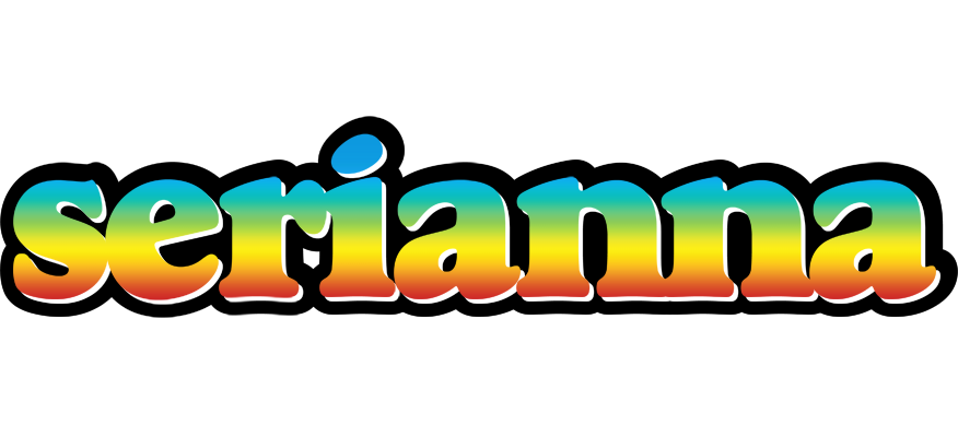 Serianna color logo