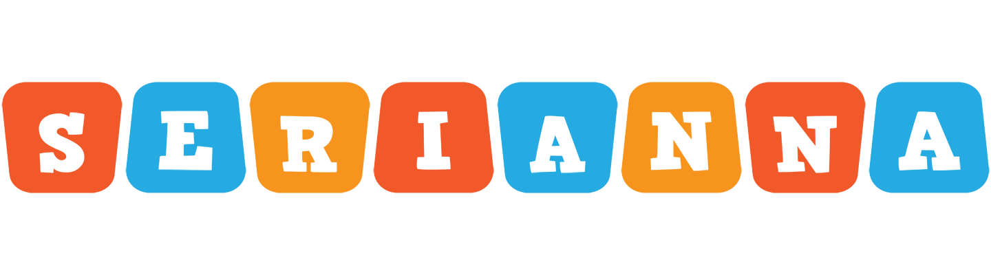 Serianna comics logo