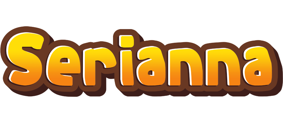Serianna cookies logo