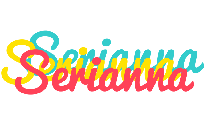 Serianna disco logo