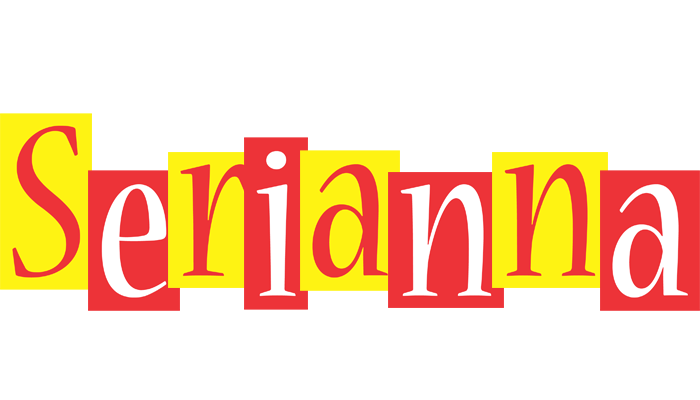 Serianna errors logo