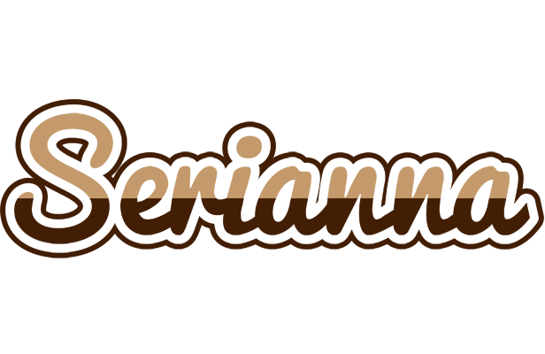Serianna exclusive logo